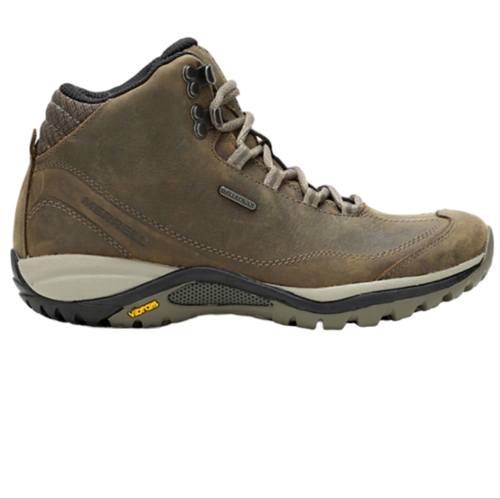 Merrell Siren Traveller 3 Mid Waterproof Hiking Shoe...Size 10.5